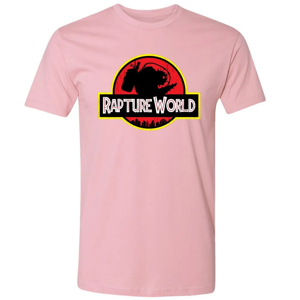 Premium Unisex T-Shirt - WJHFWDM7 - Light Pink - 3