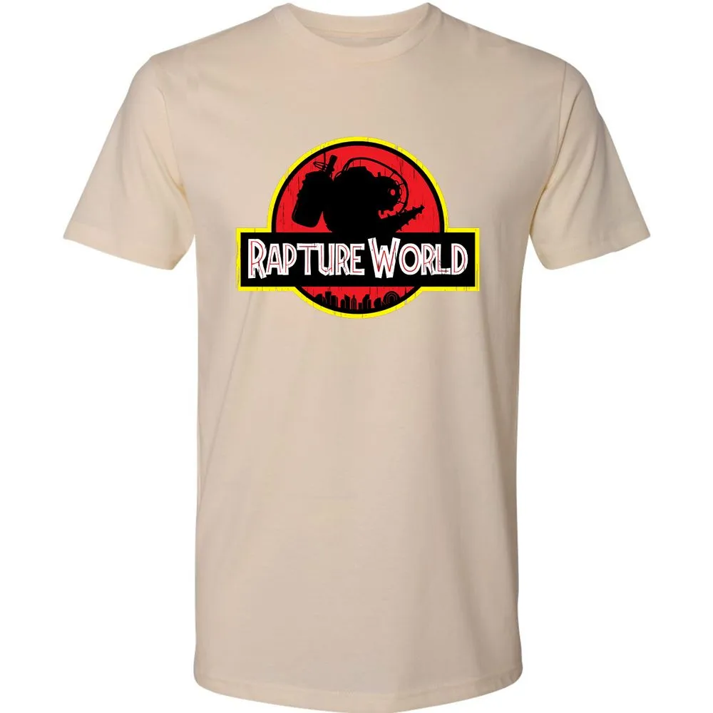 Premium Unisex T-Shirt - WJHFWDM7 - Cream - 14