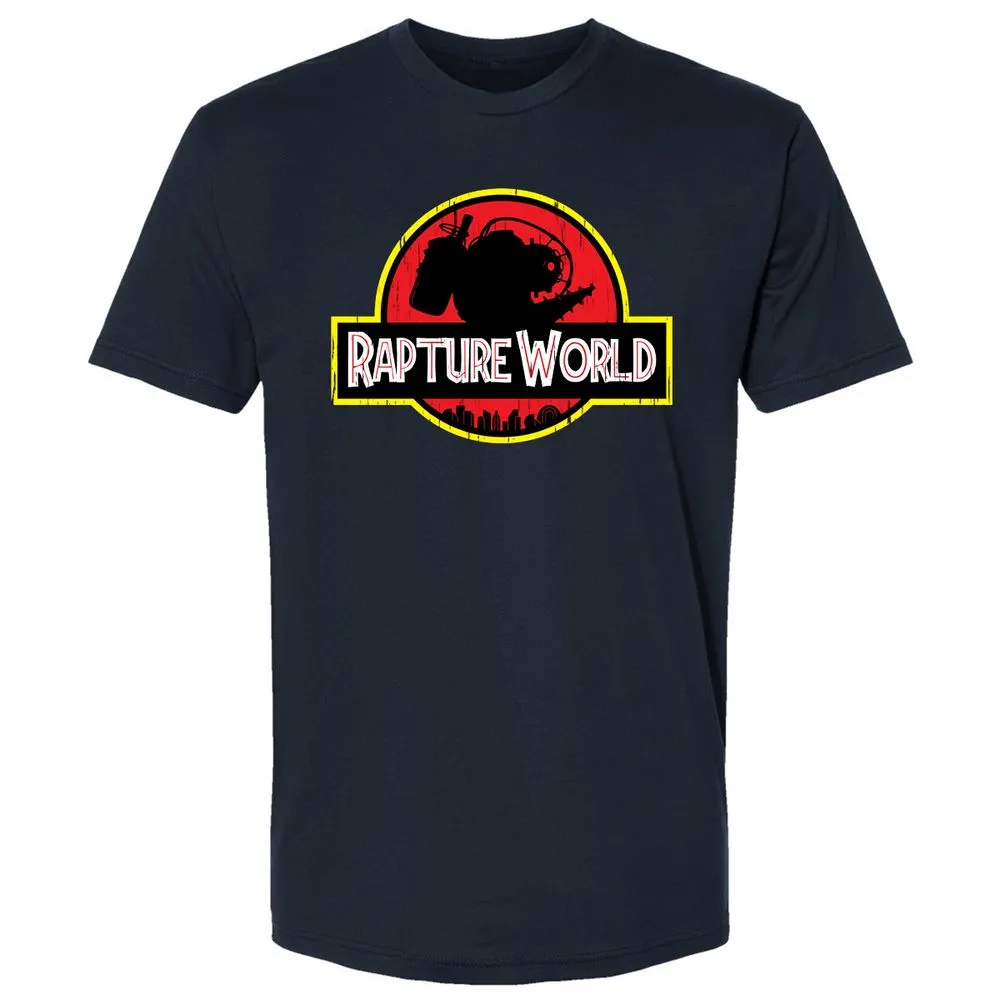 Premium Unisex T-Shirt - WJHFWDM7 - Midnight Navy - 2