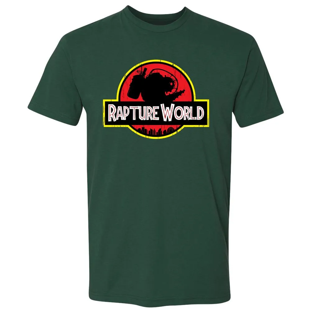Premium Unisex T-Shirt - WJHFWDM7 - Forest Green - 13