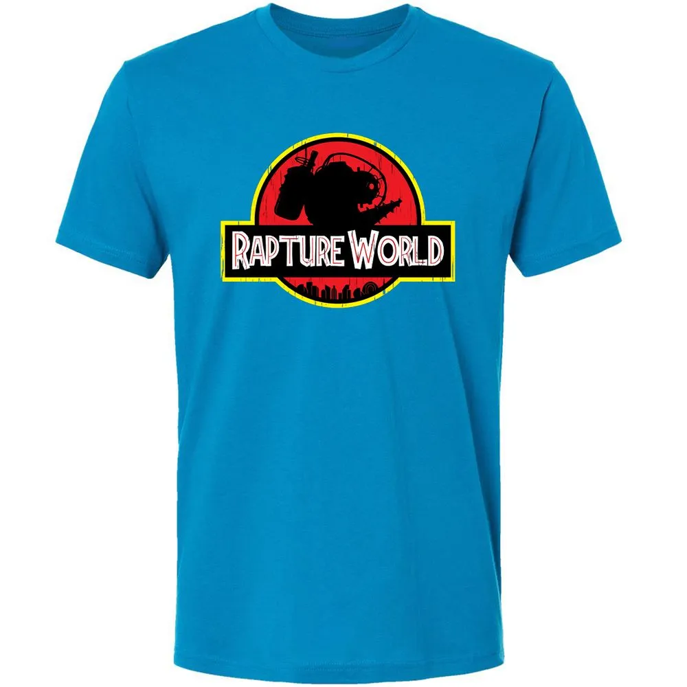 Premium Unisex T-Shirt - WJHFWDM7 - Turquoise - 16