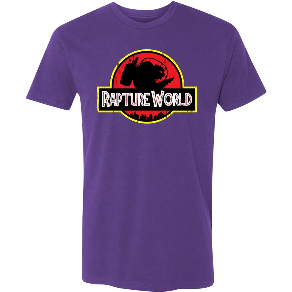 Premium Unisex T-Shirt - WJHFWDM7 - Purple Rush - 7