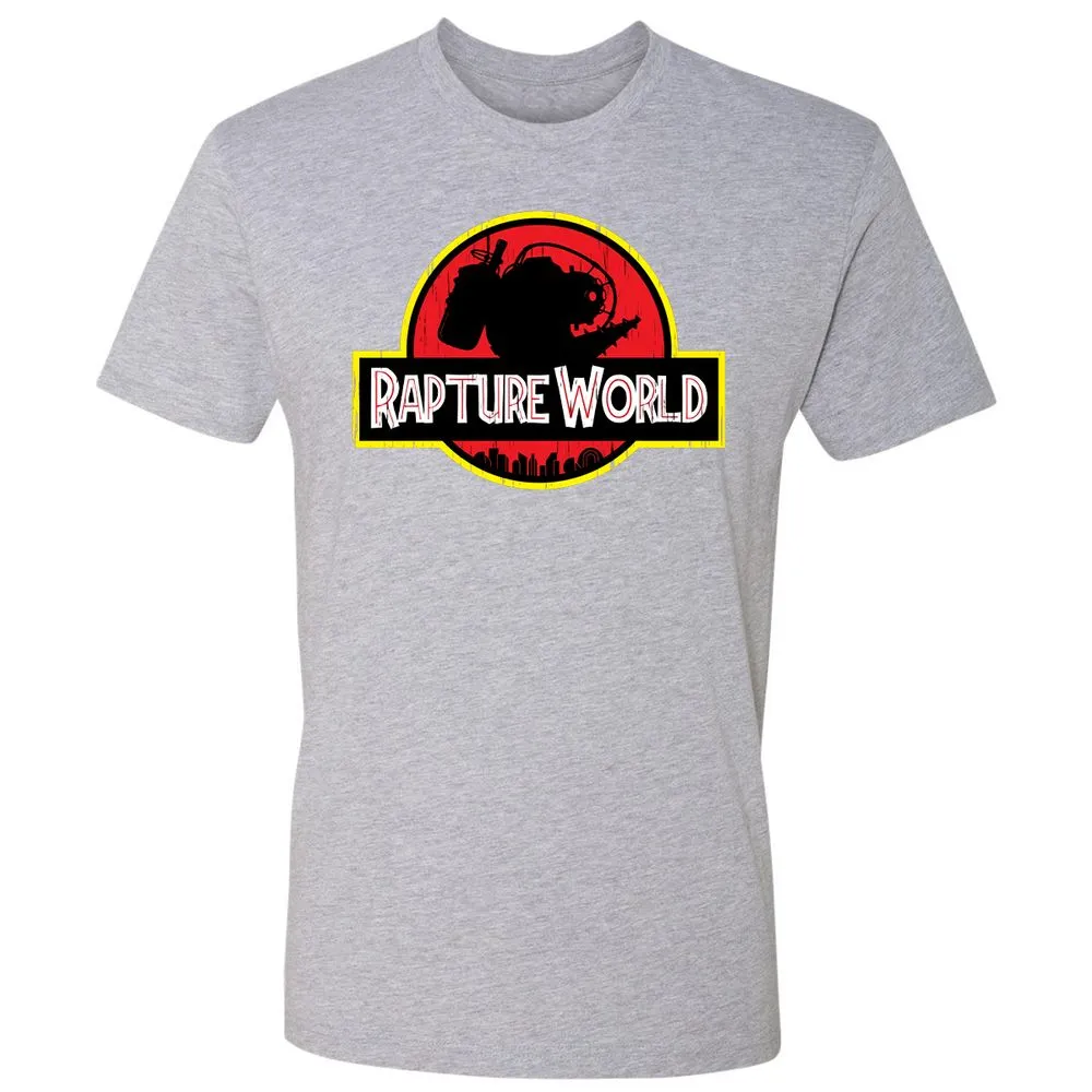Premium Unisex T-Shirt - WJHFWDM7 - Heather Grey - 9