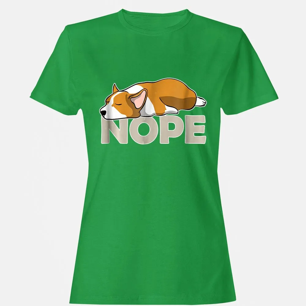Women's T-Shirt - 6PVBUZU9 - Irish Green - 7