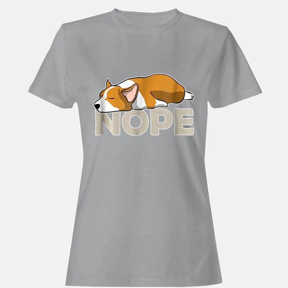 Women's T-Shirt - 6PVBUZU9 - Sport Grey - 15