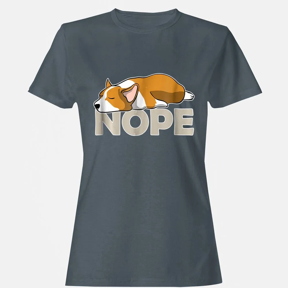 Women's T-Shirt - 6PVBUZU9 - Charcoal - 3