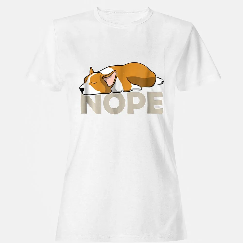 Women's T-Shirt - 6PVBUZU9 - White - 16