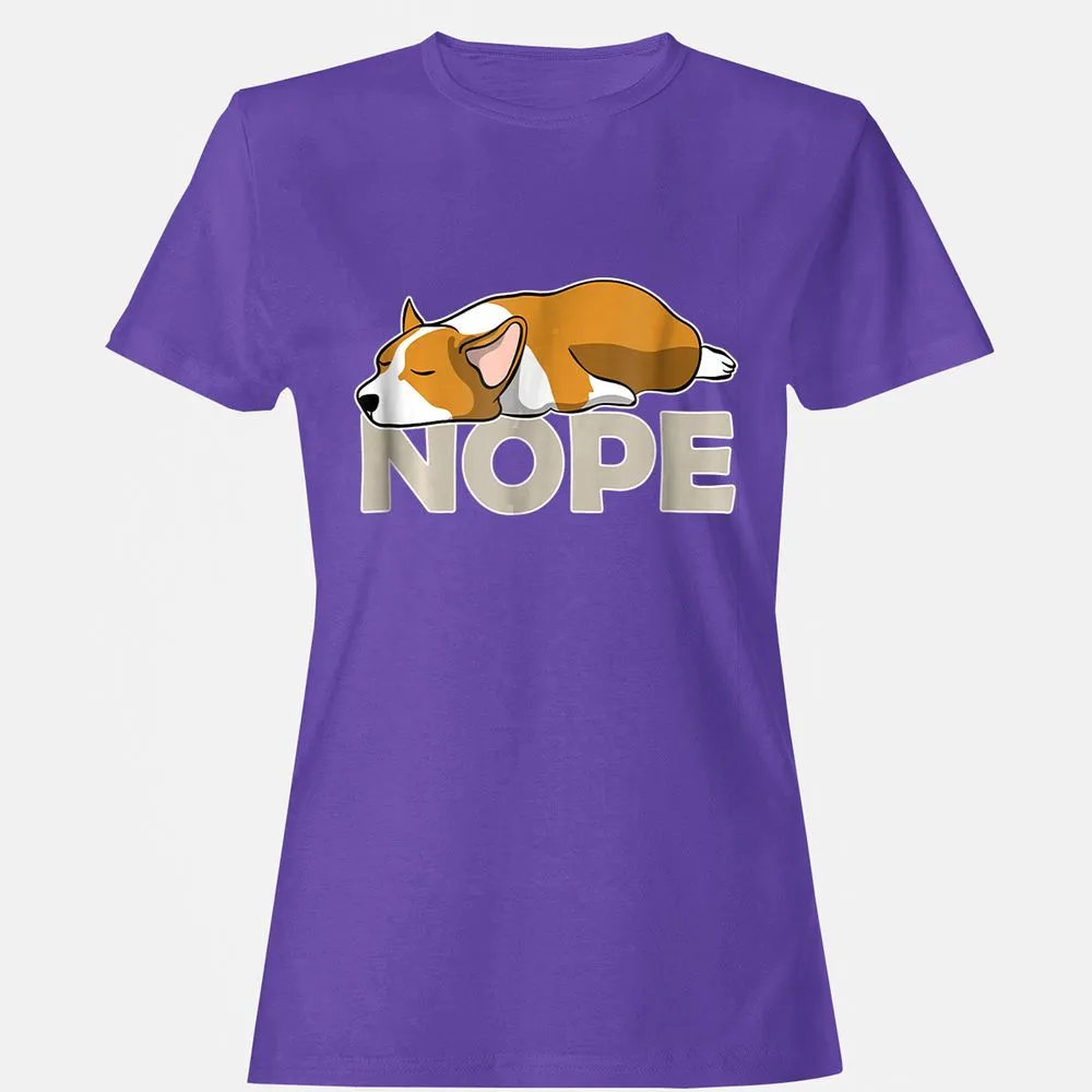 Women's T-Shirt - 6PVBUZU9 - Purple - 12