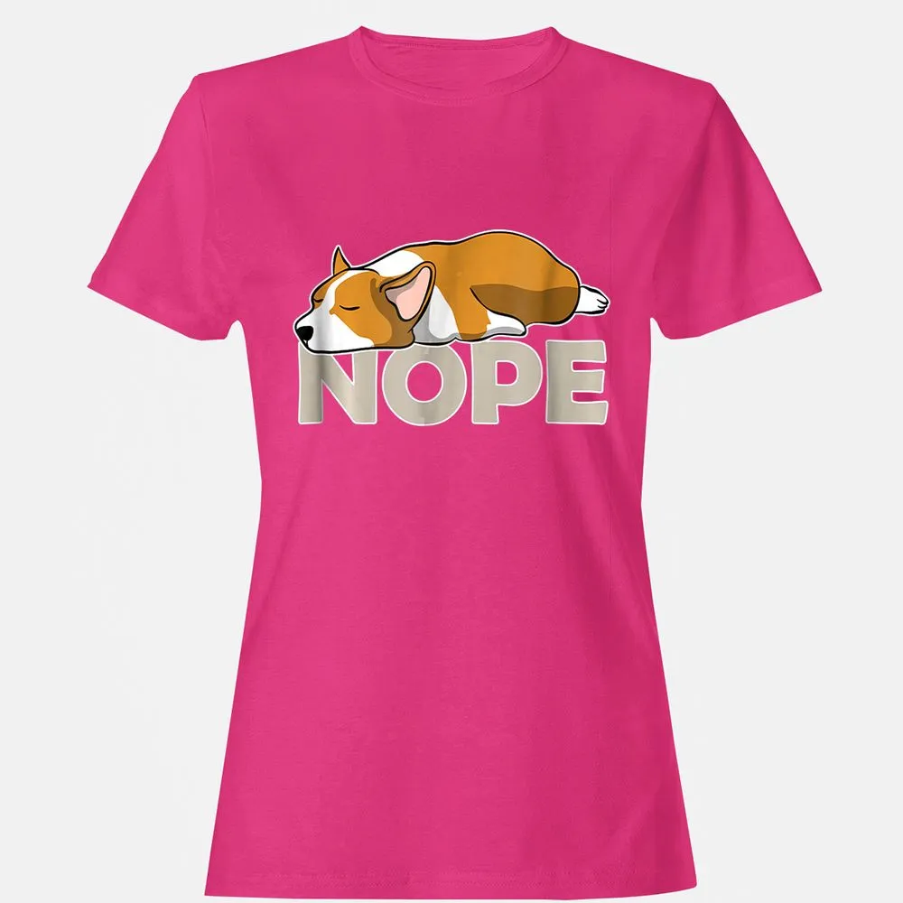 Women's T-Shirt - 6PVBUZU9 - Heliconia - 6