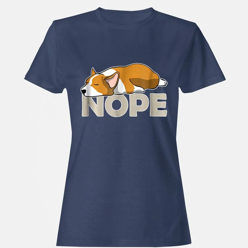Women's T-Shirt - 6PVBUZU9 - Navy - 10