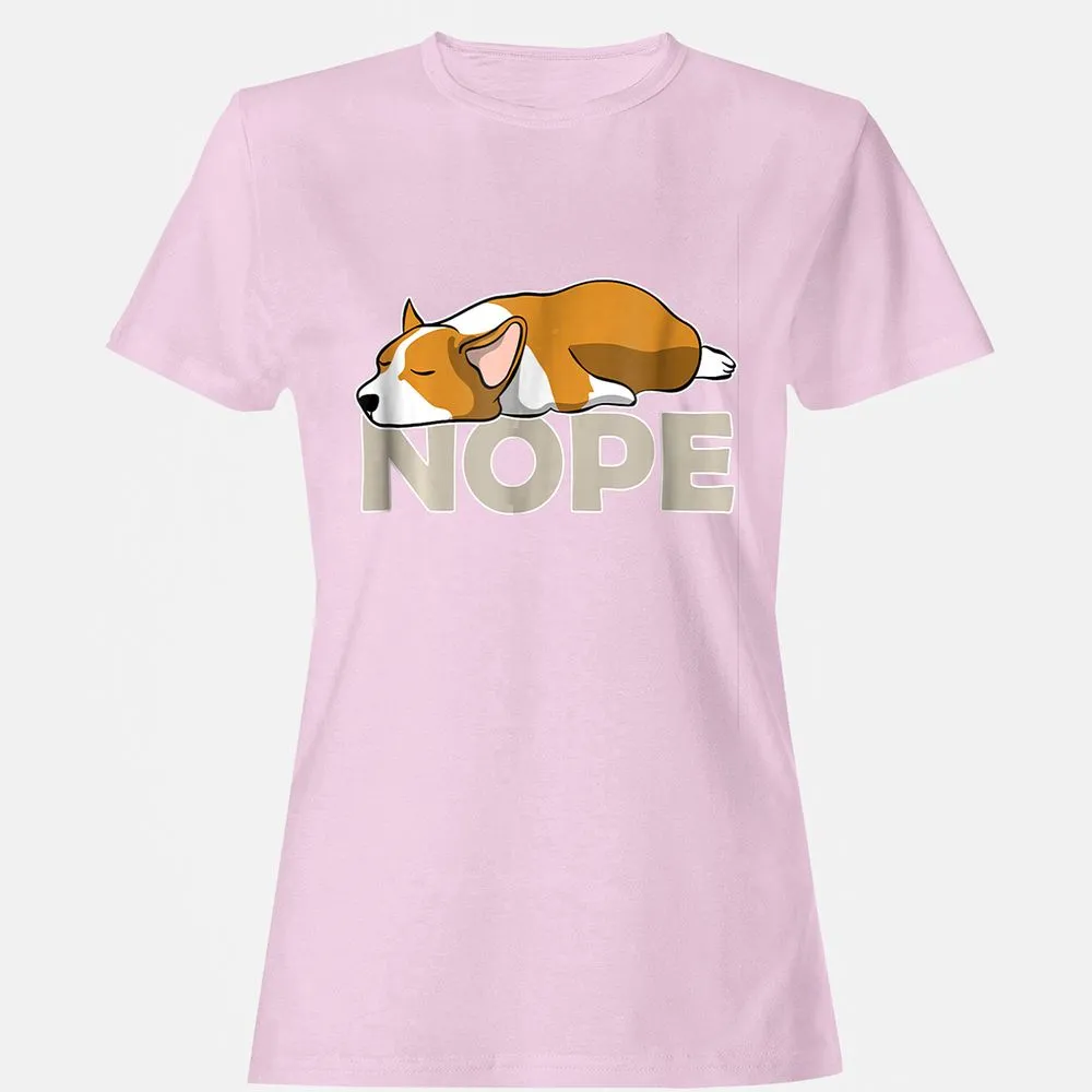 Women's T-Shirt - 6PVBUZU9 - Light Pink - 9