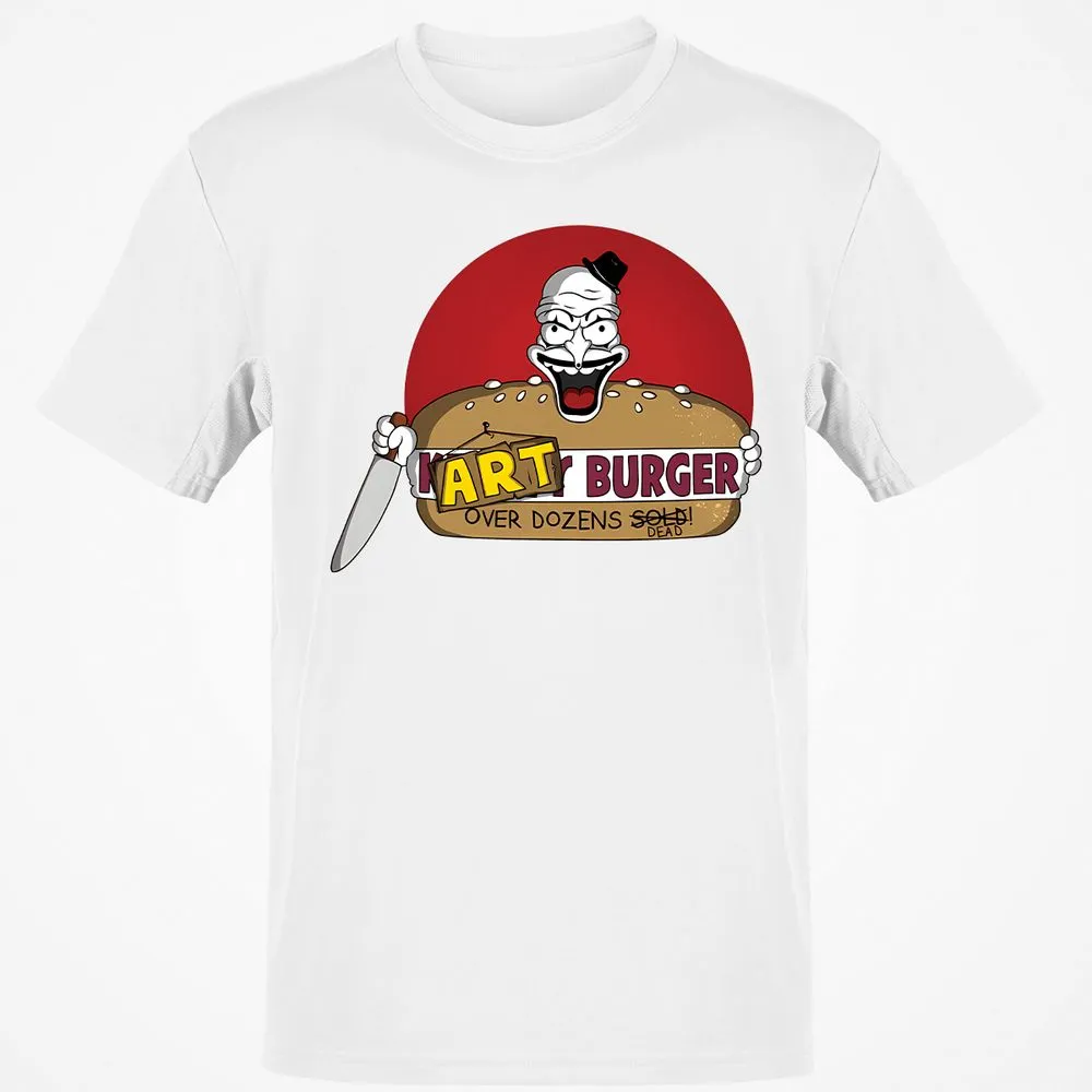 Classic Unisex T-Shirt - JKR324SP - White - 1
