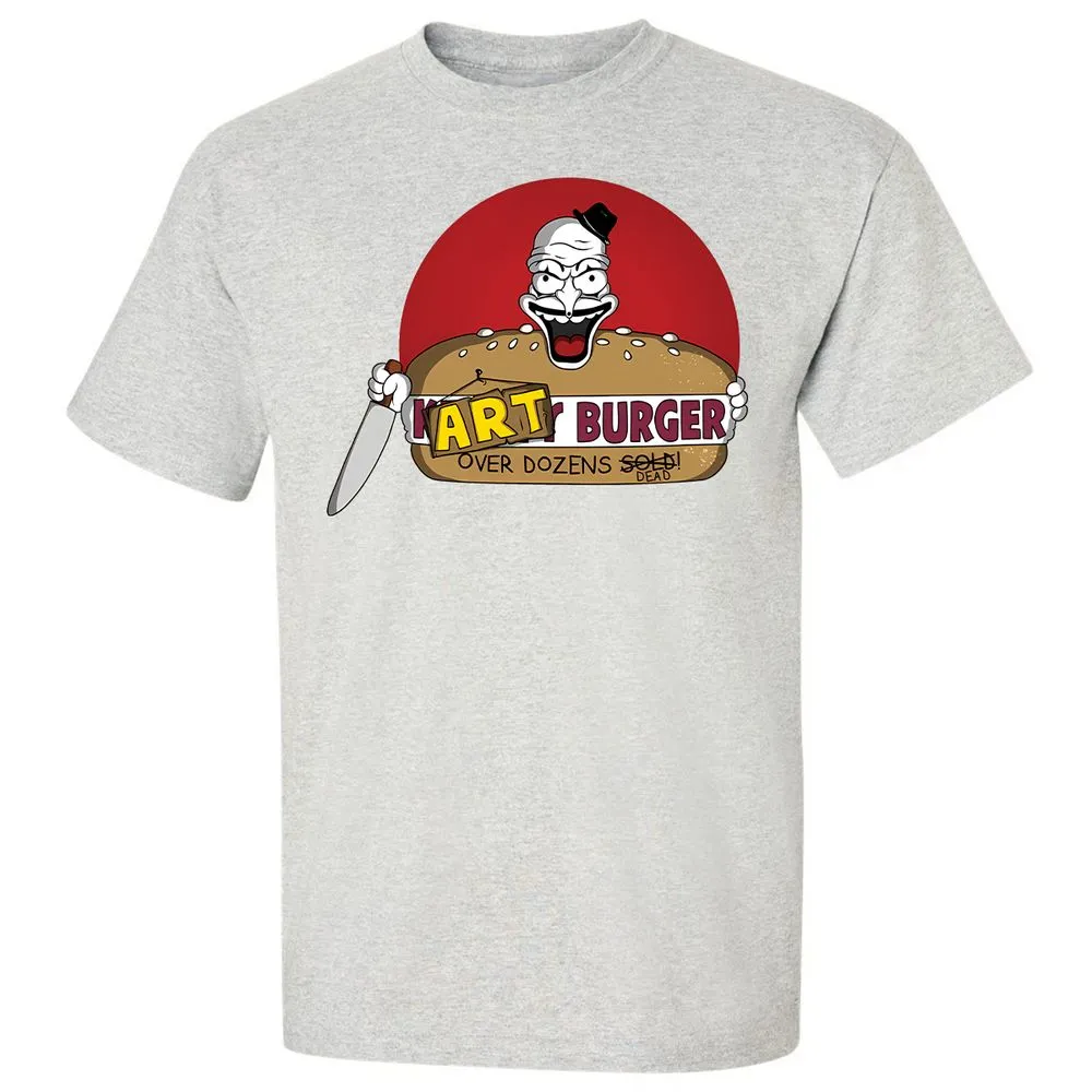 Classic Unisex T-Shirt - JKR324SP - Ash - 2