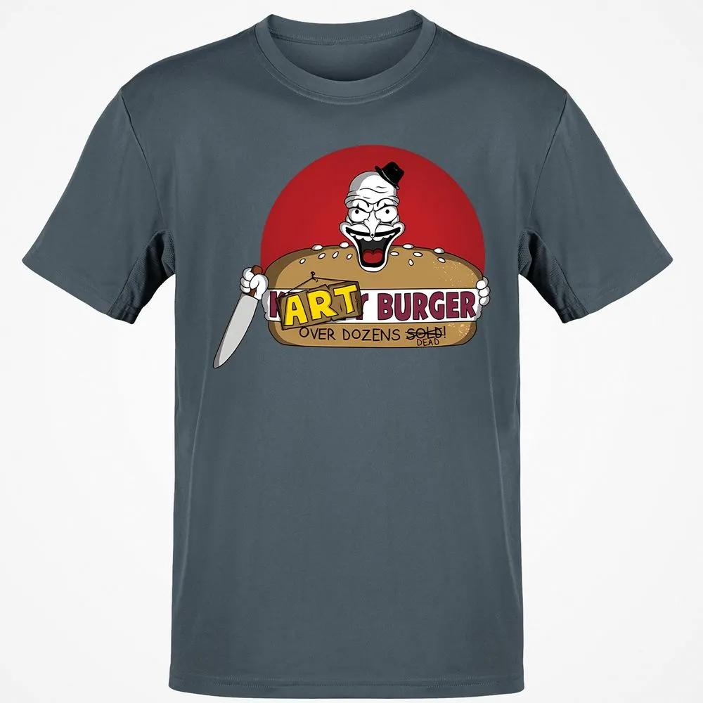 Classic Unisex T-Shirt - JKR324SP - Charcoal - 3