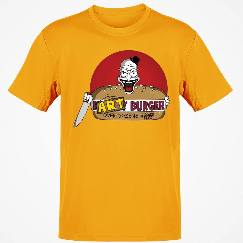 Classic Unisex T-Shirt - JKR324SP - Gold - 4