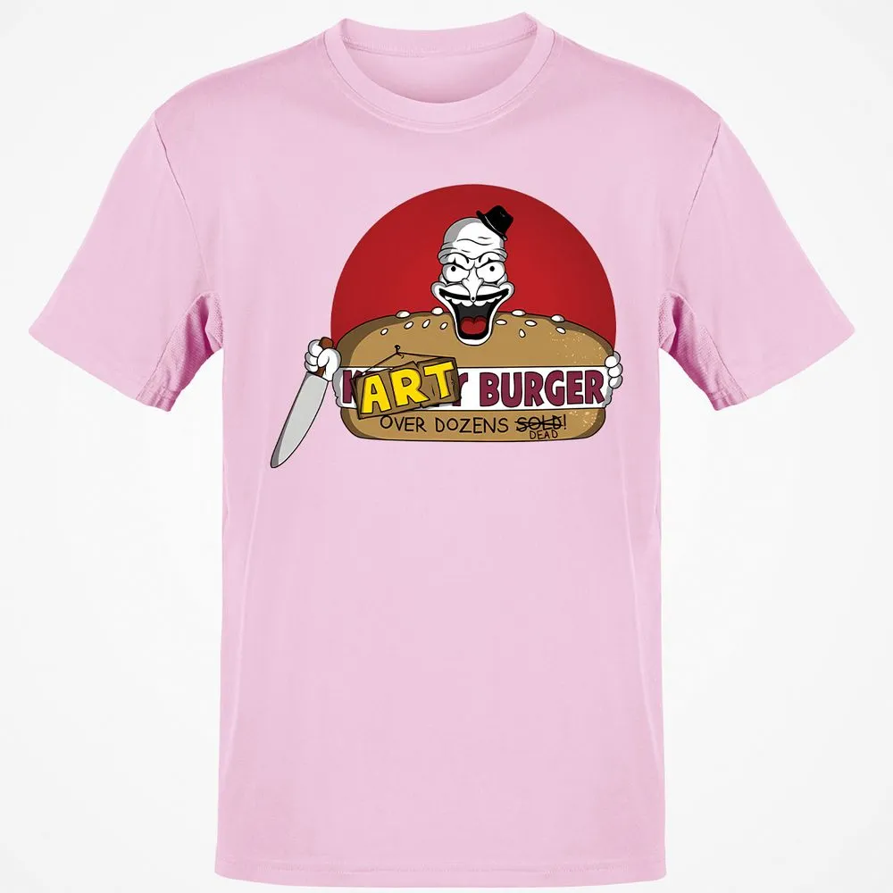 Classic Unisex T-Shirt - JKR324SP - Light Pink - 5