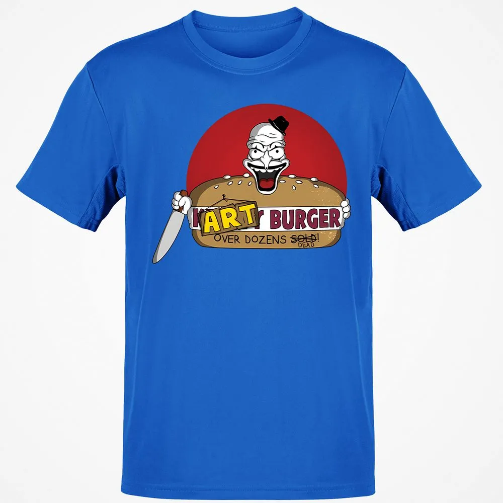 Classic Unisex T-Shirt - JKR324SP - Royal - 11