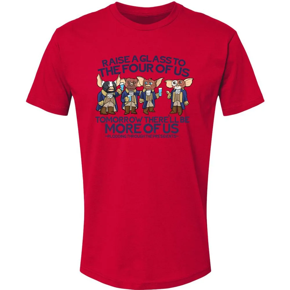 Premium Unisex T-Shirt - GX8LDW1B - Red - 6