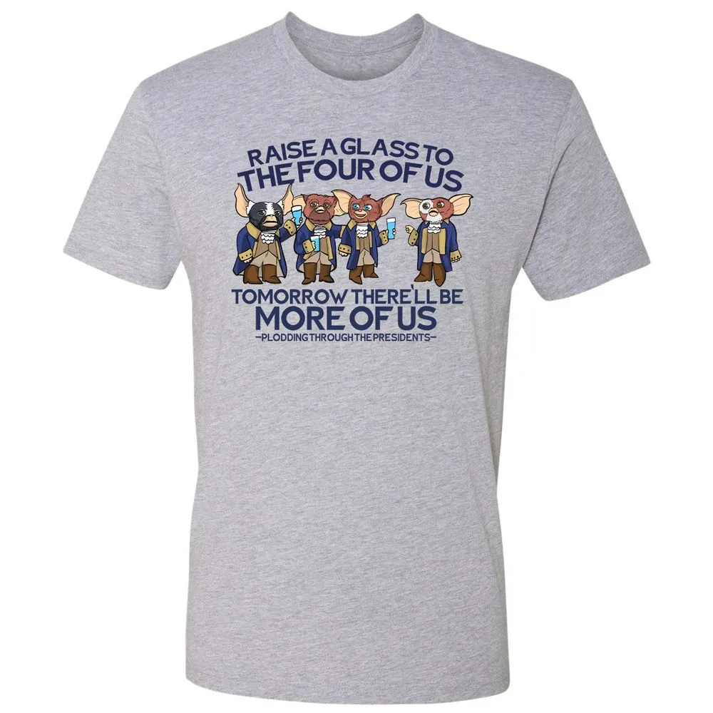 Premium Unisex T-Shirt - GX8LDW1B - Heather Grey - 9