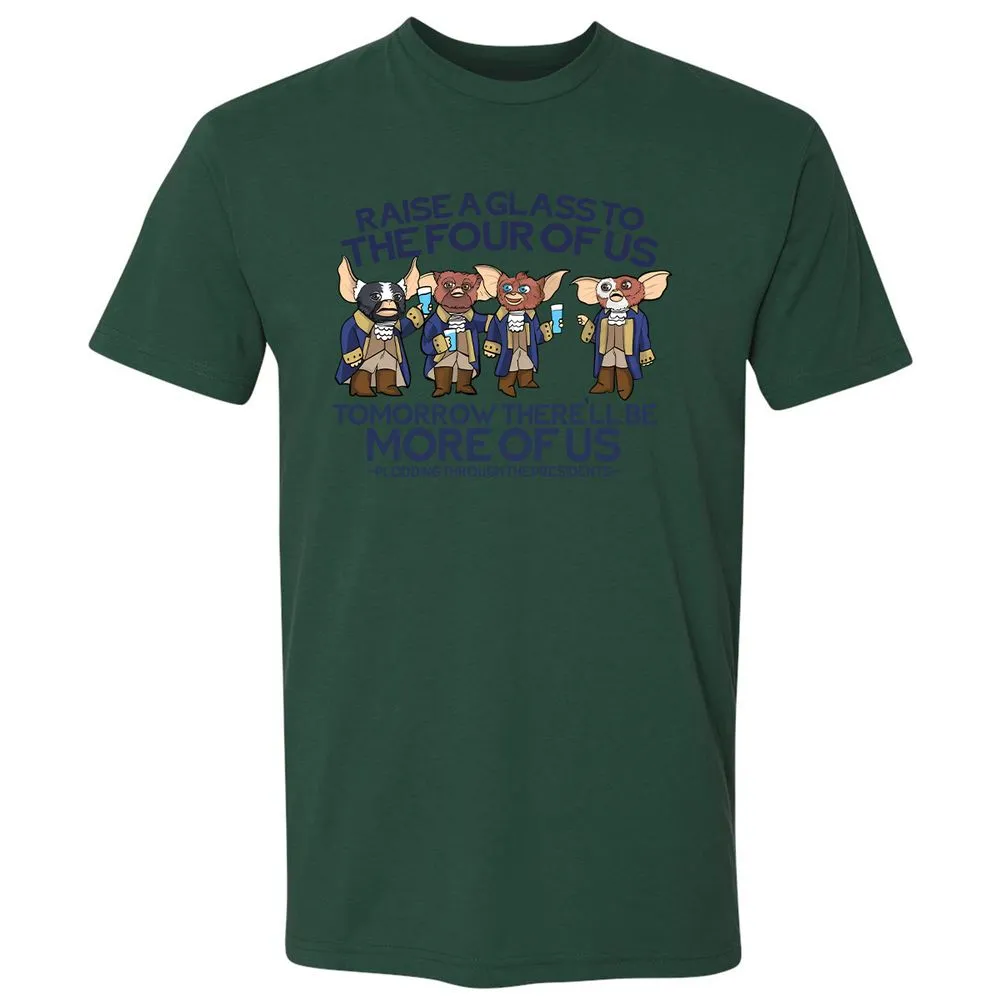 Premium Unisex T-Shirt - GX8LDW1B - Forest Green - 13