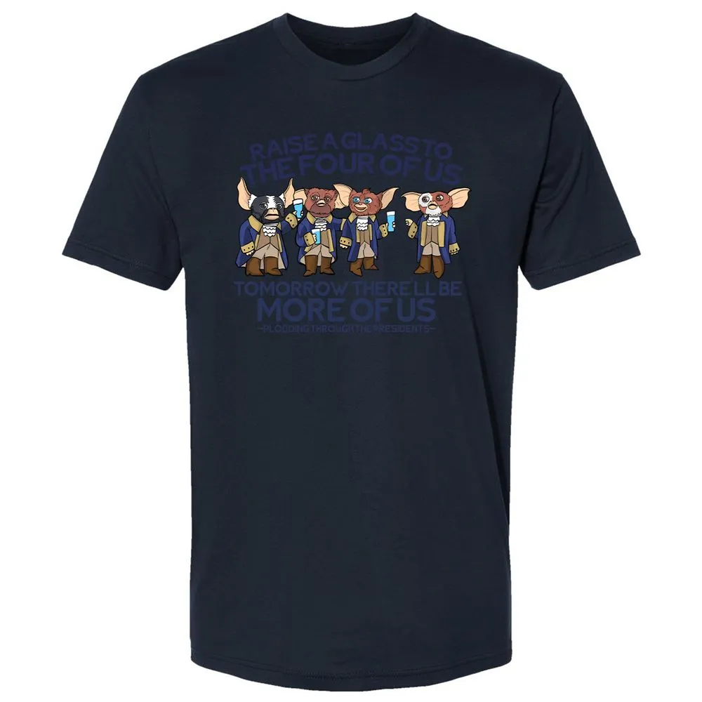 Premium Unisex T-Shirt - GX8LDW1B - Midnight Navy - 14