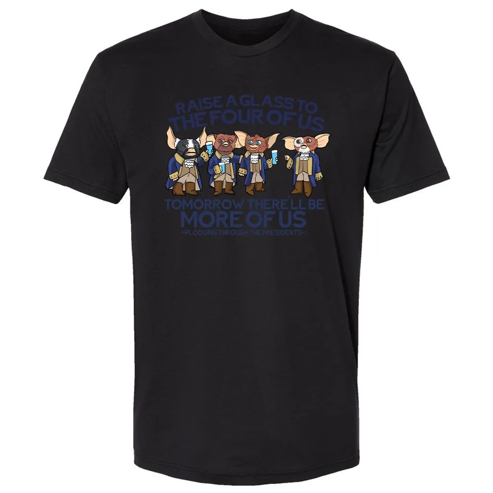 Premium Unisex T-Shirt - GX8LDW1B - Black - 16