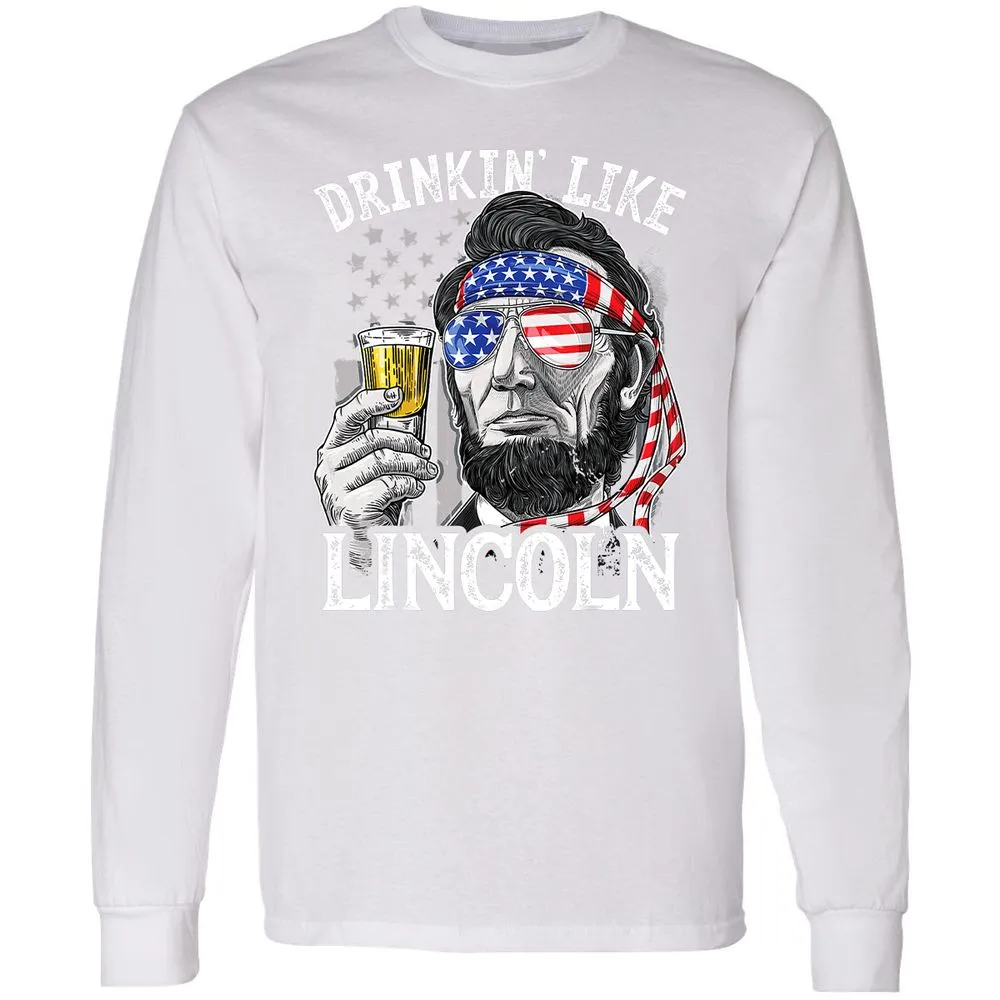 Long Sleeve T-Shirt - D7EBPPYR - White - 5