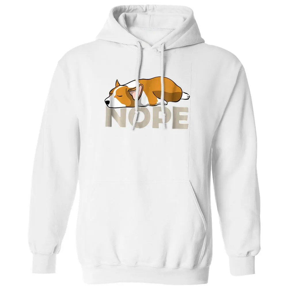 Classic Unisex Hoodie - 8VZP8C29 - White - 11