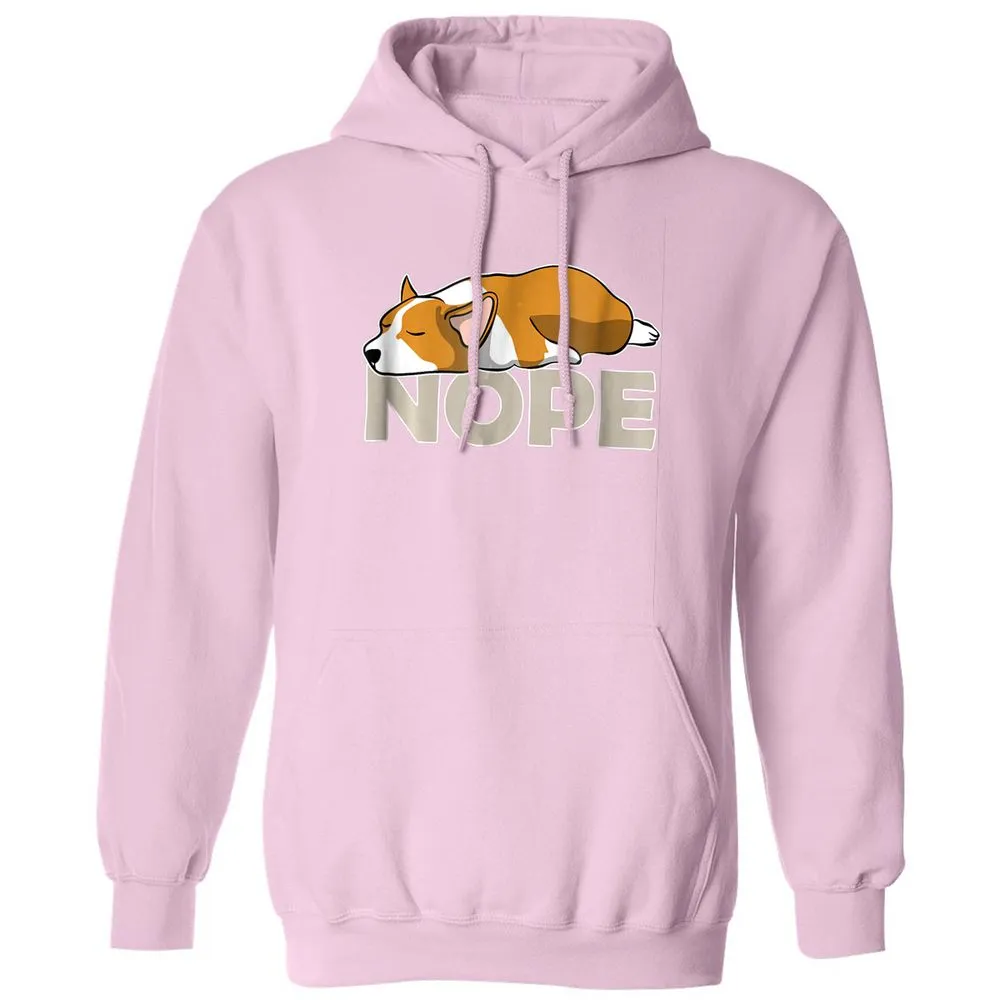 Classic Unisex Hoodie - 8VZP8C29 - Light Pink - 3