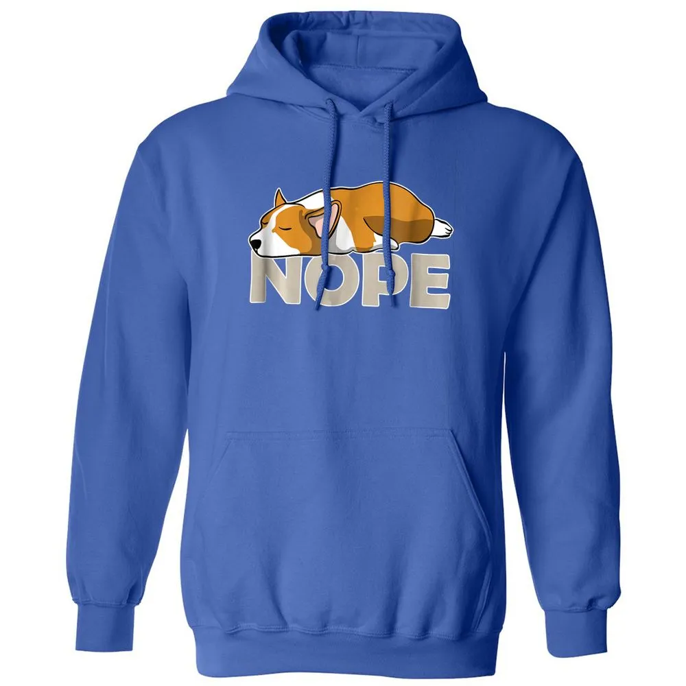 Classic Unisex Hoodie - 8VZP8C29 - Royal - 9