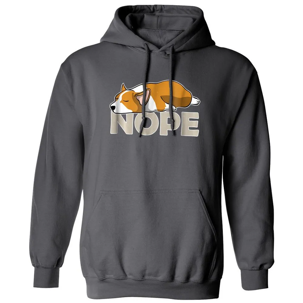 Classic Unisex Hoodie - 8VZP8C29 - Charcoal - 7