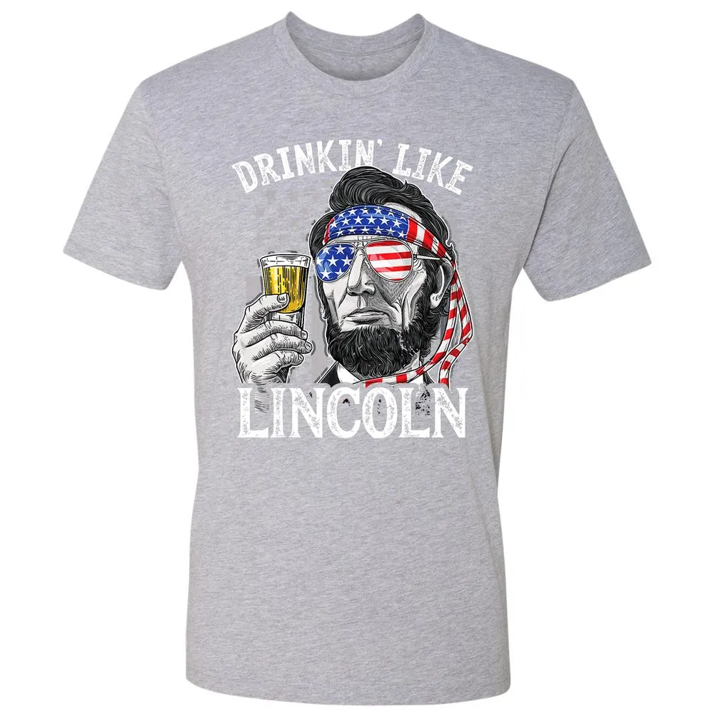 Premium Unisex T-Shirt - Y7JSPDEM - Heather Grey - 9