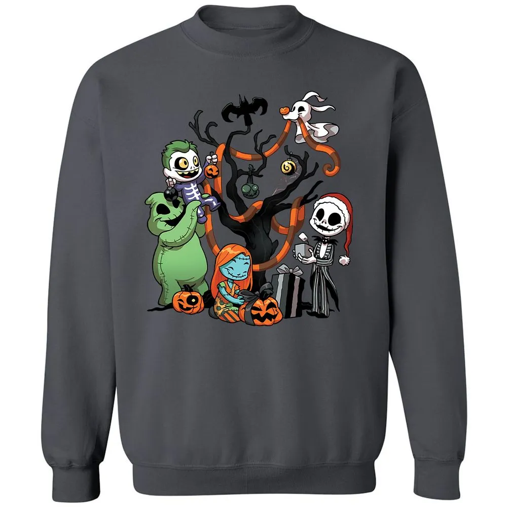 Classic Unisex Sweatshirt - ZS8QG1L8 - Charcoal - 7