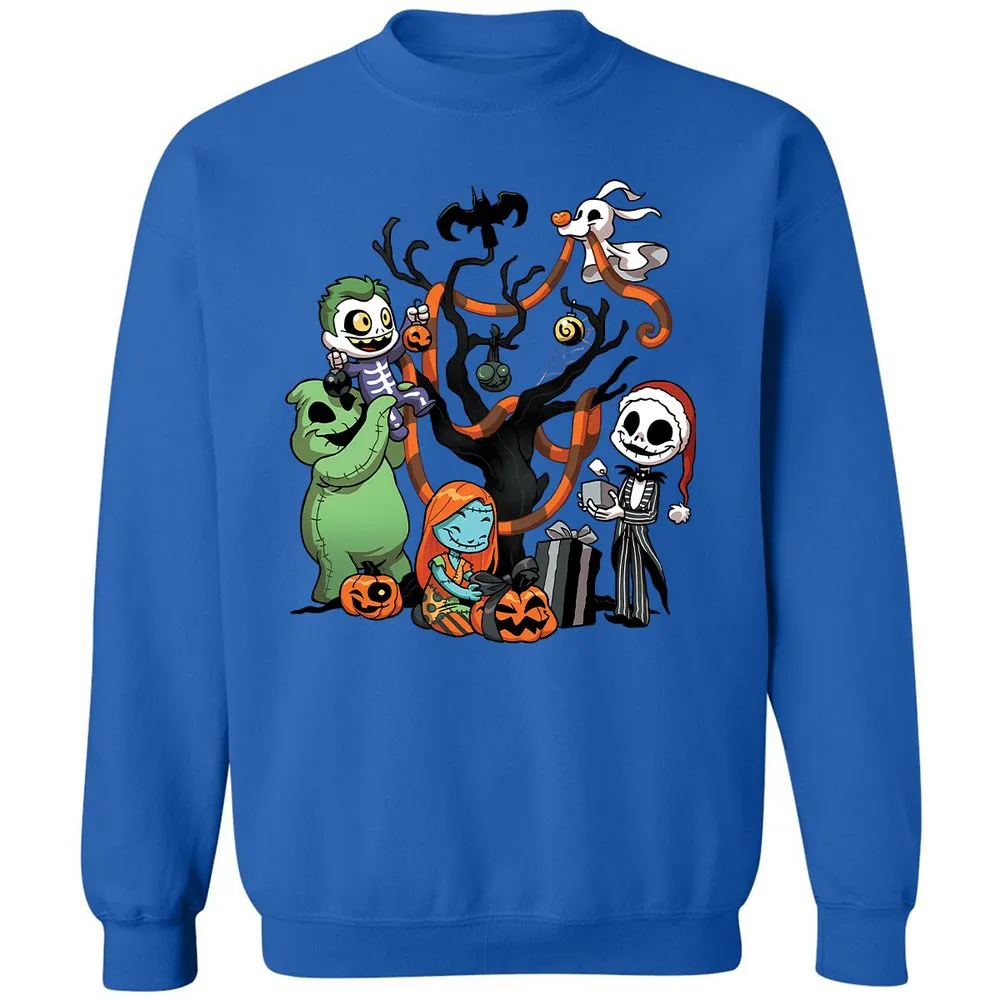 Classic Unisex Sweatshirt - ZS8QG1L8 - Royal - 9