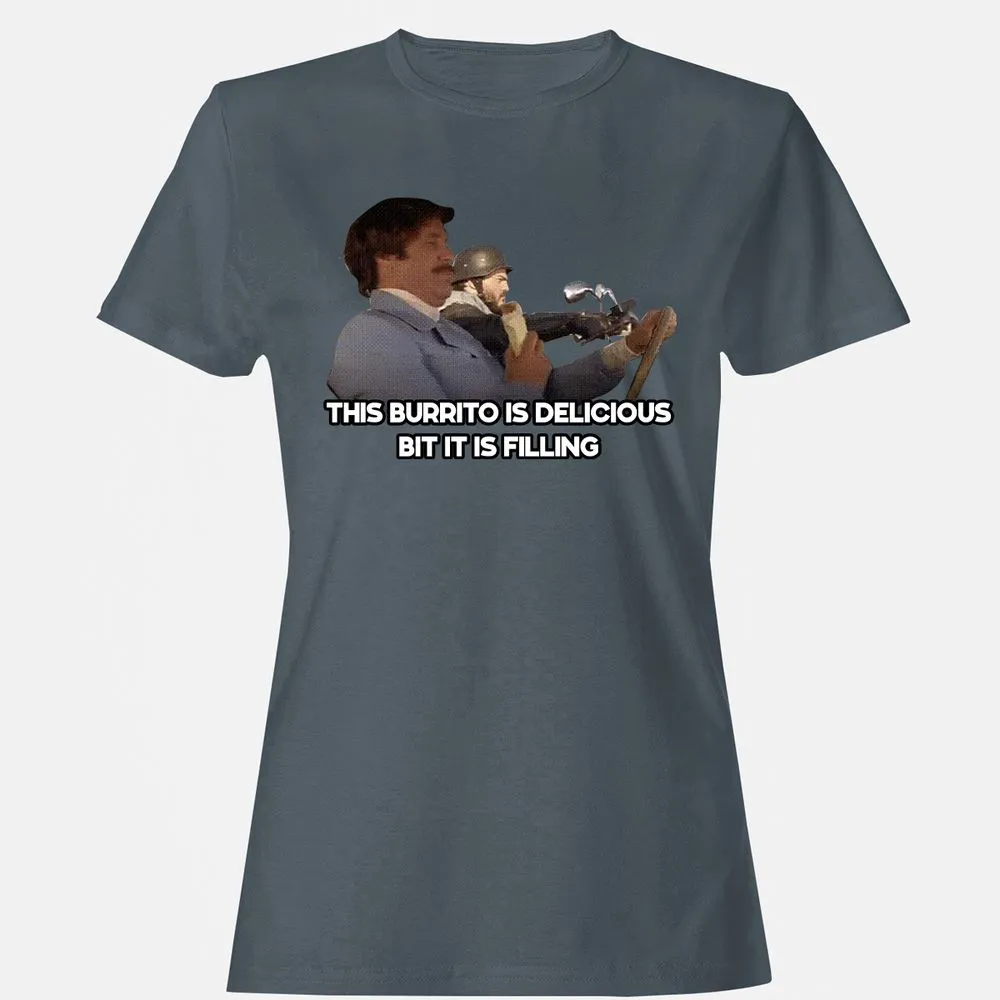 Women's T-Shirt - JGFFQJQL - Charcoal - 3
