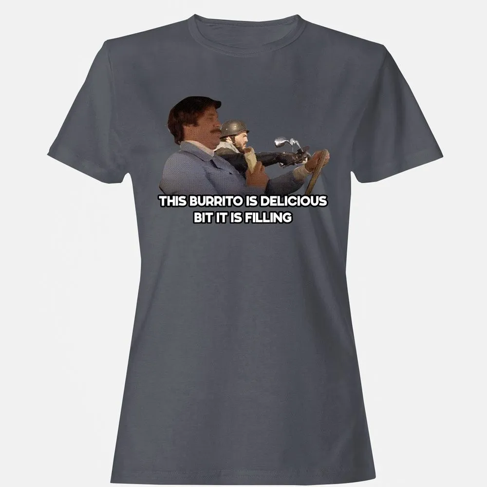 Women's T-Shirt - JGFFQJQL - Dark Heather - 5