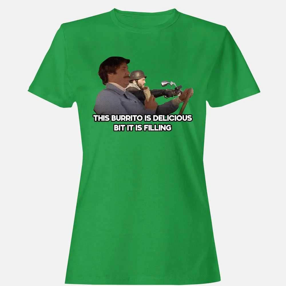 Women's T-Shirt - JGFFQJQL - Irish Green - 7