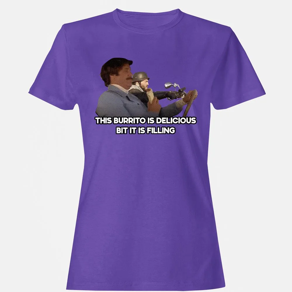 Women's T-Shirt - JGFFQJQL - Purple - 12