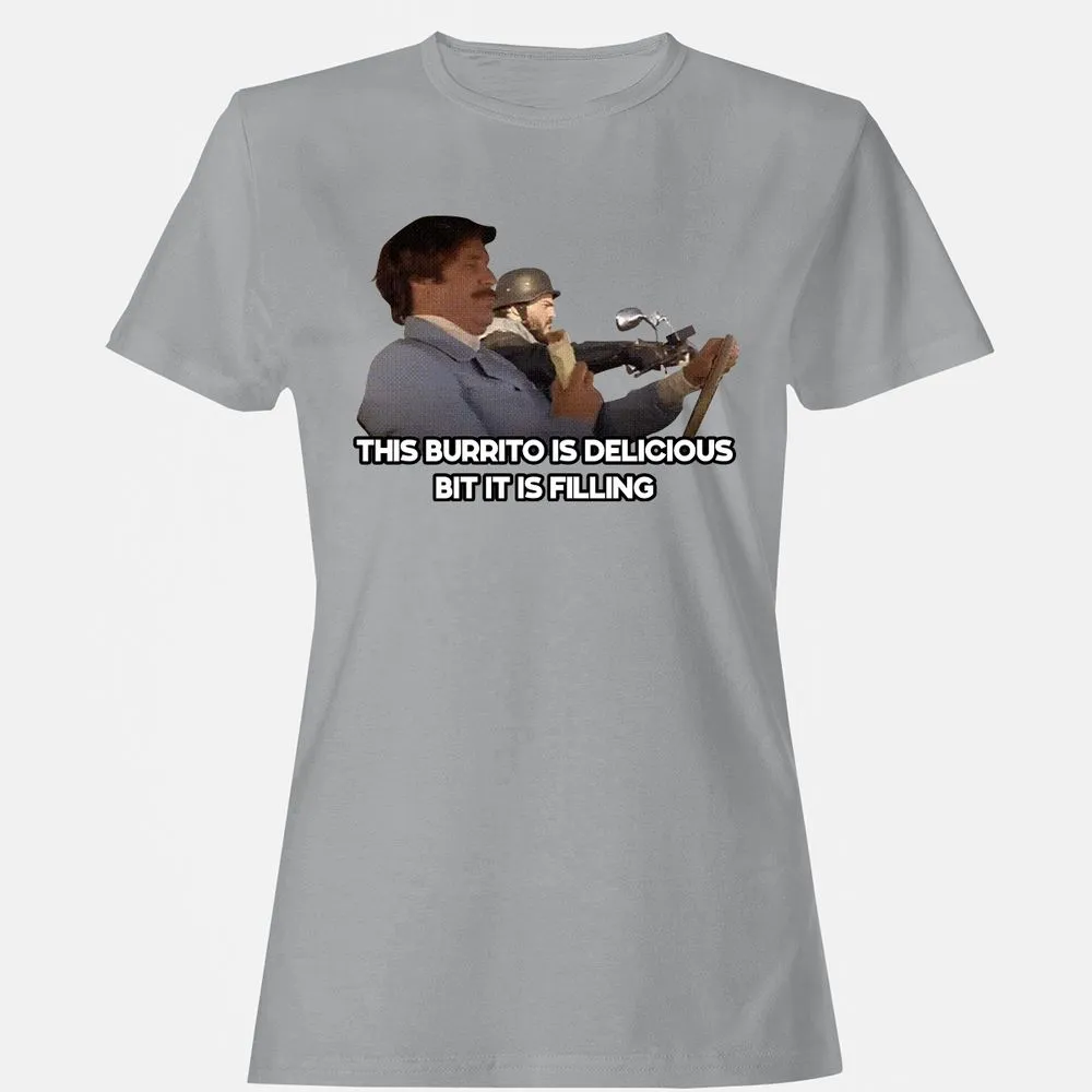Women's T-Shirt - JGFFQJQL - Sport Grey - 15
