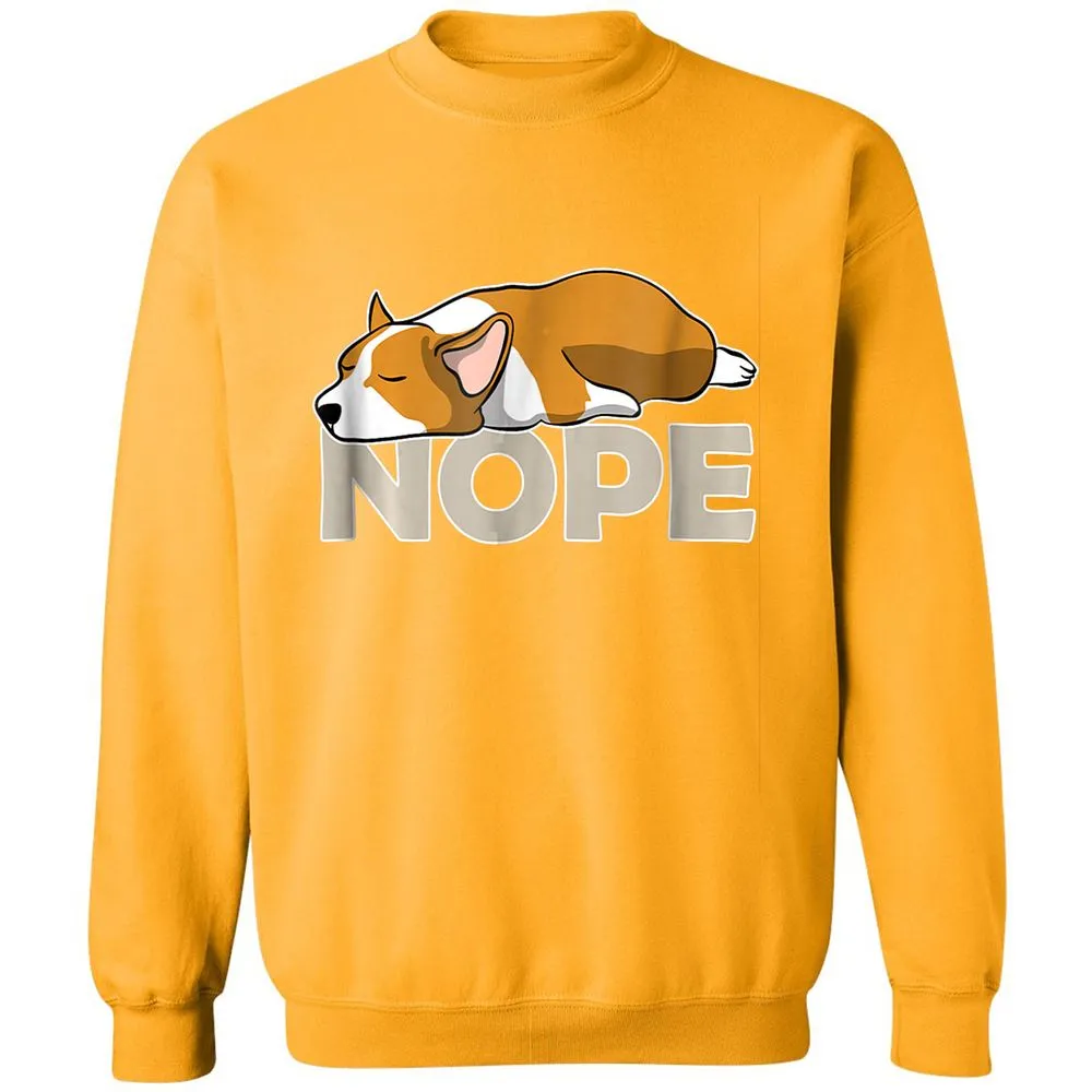 Classic Unisex Sweatshirt - VF2EHSA3 - Gold - 11