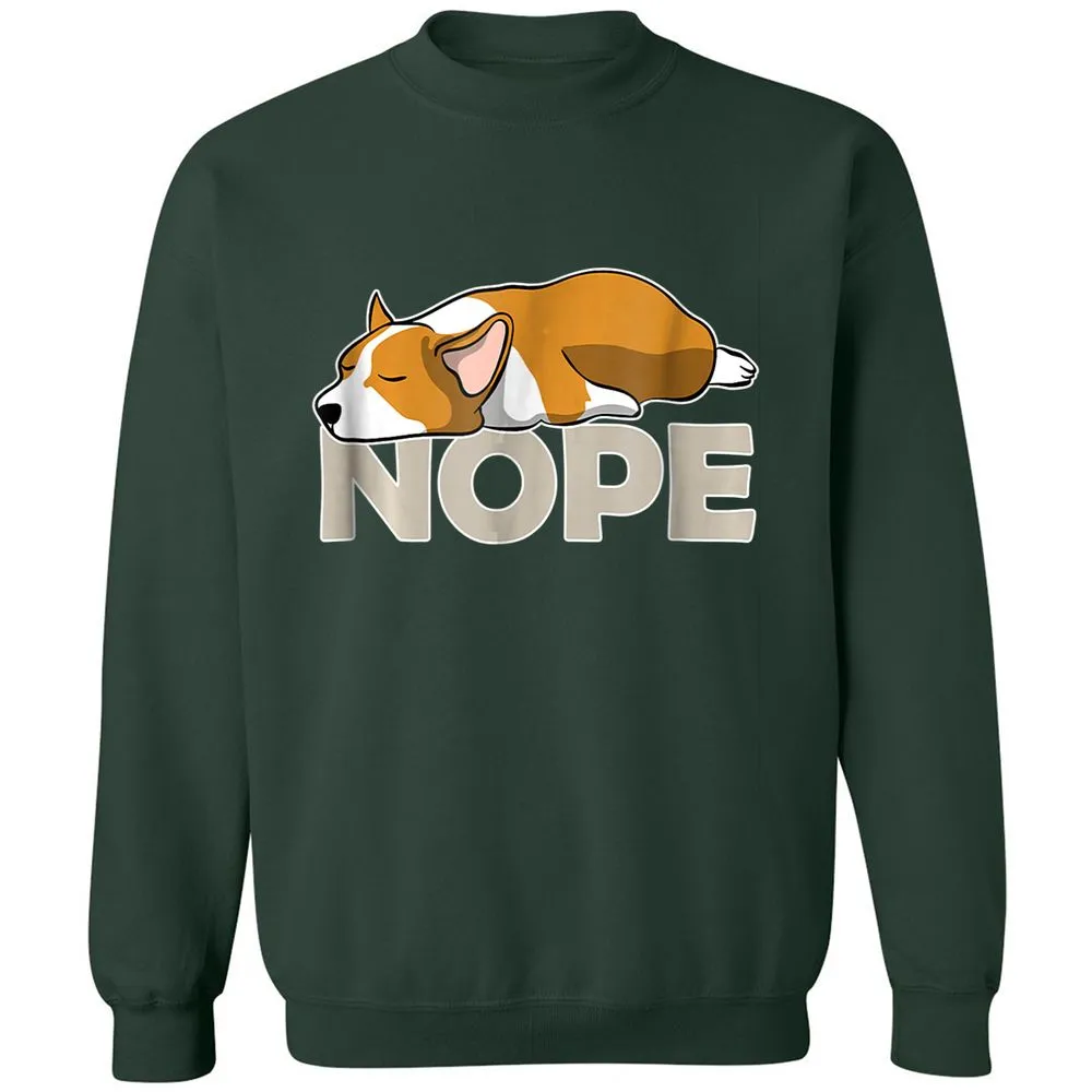 Classic Unisex Sweatshirt - VF2EHSA3 - Forest Green - 4