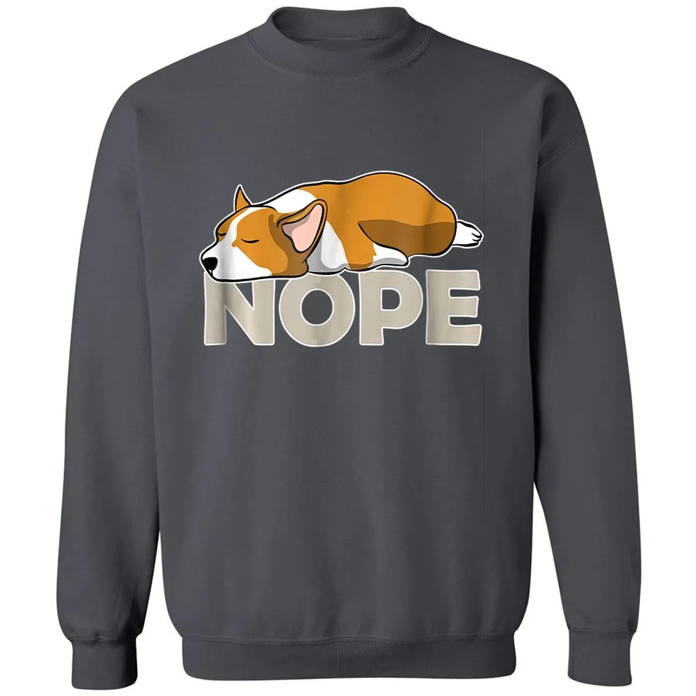 Classic Unisex Sweatshirt - VF2EHSA3 - Charcoal - 7