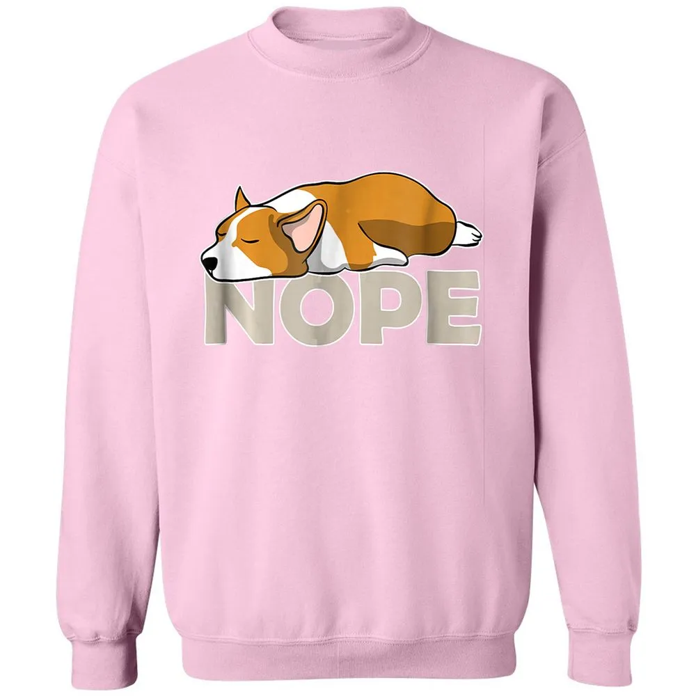 Classic Unisex Sweatshirt - VF2EHSA3 - Light Pink - 3