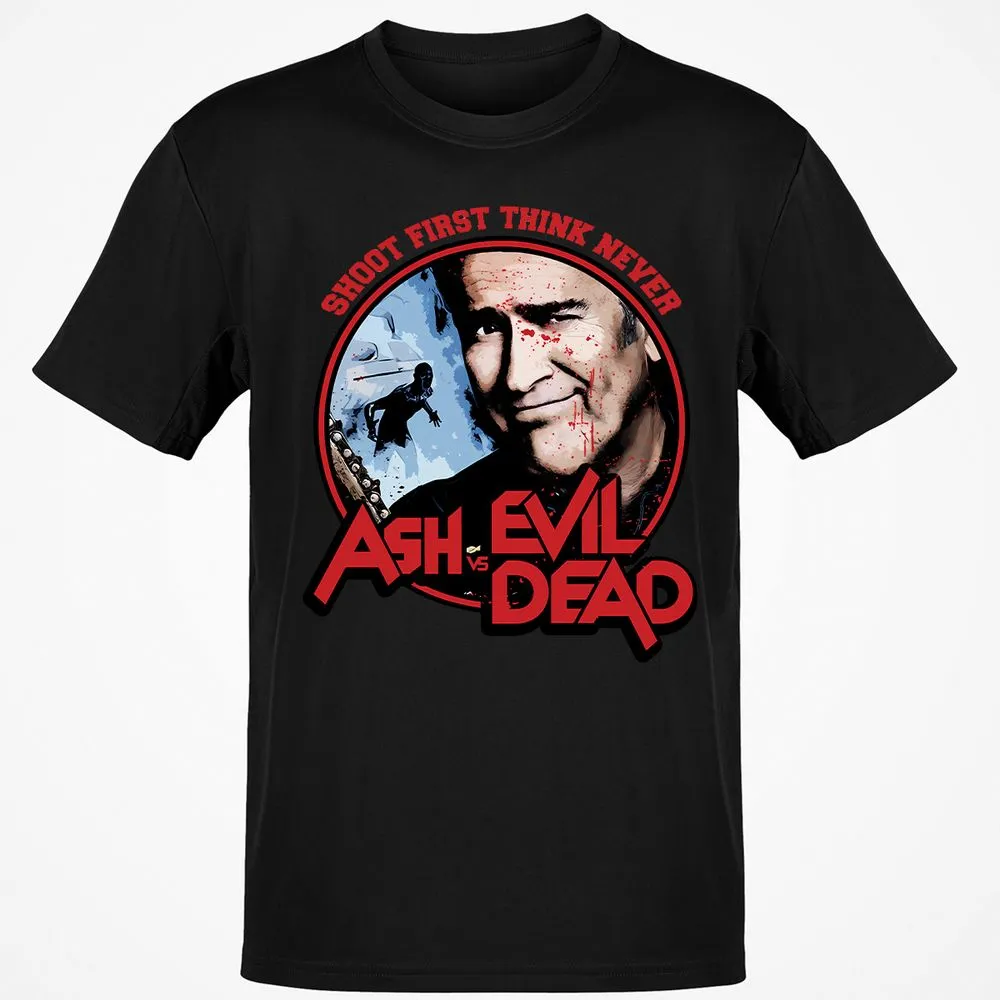 Classic Unisex T-Shirt - KN2XRH6D - Black - 12