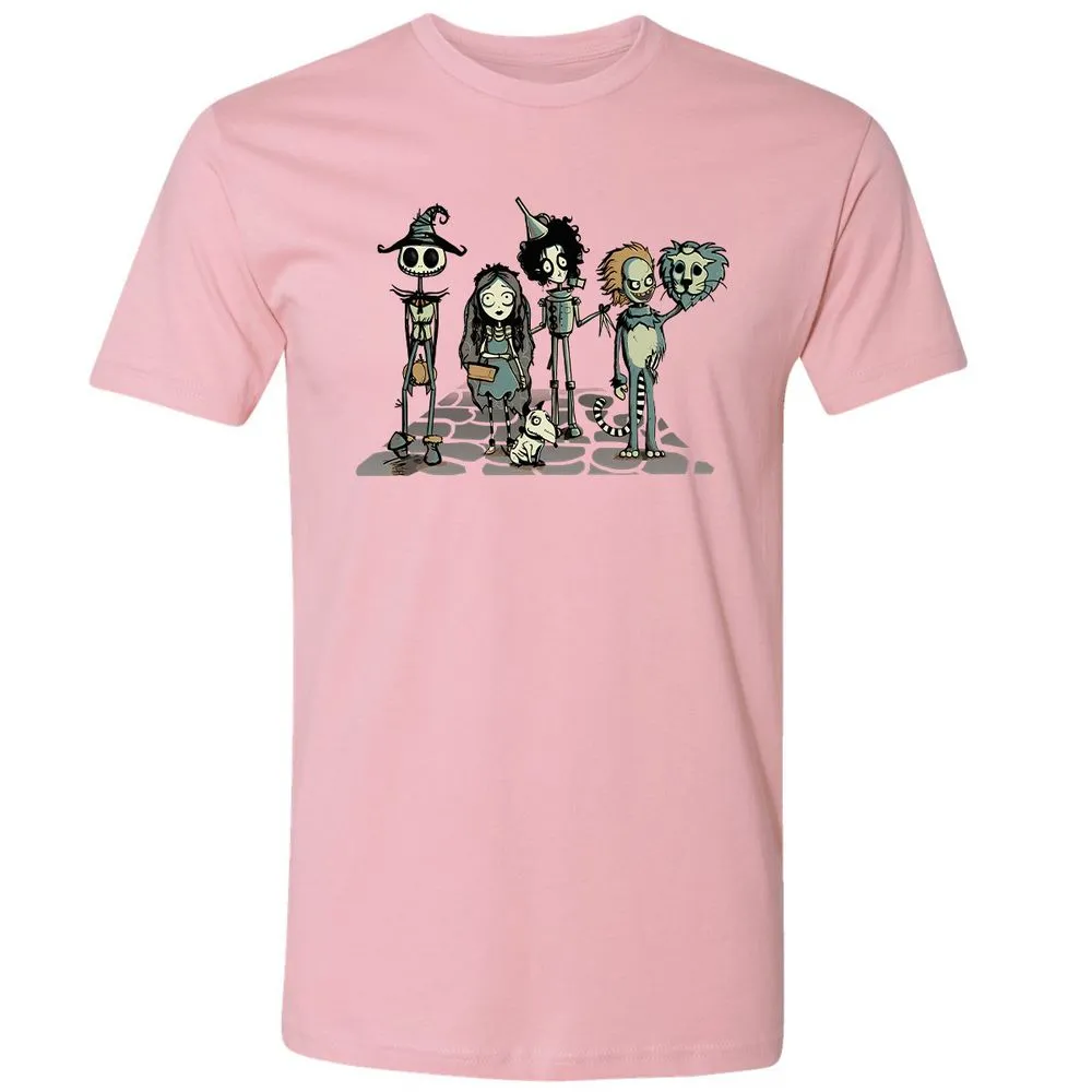 Premium Unisex T-Shirt - GPLY6JLA - Light Pink - 3