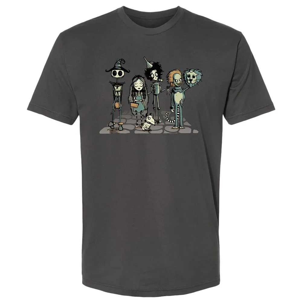 Premium Unisex T-Shirt - GPLY6JLA - Heavy Metal - 8