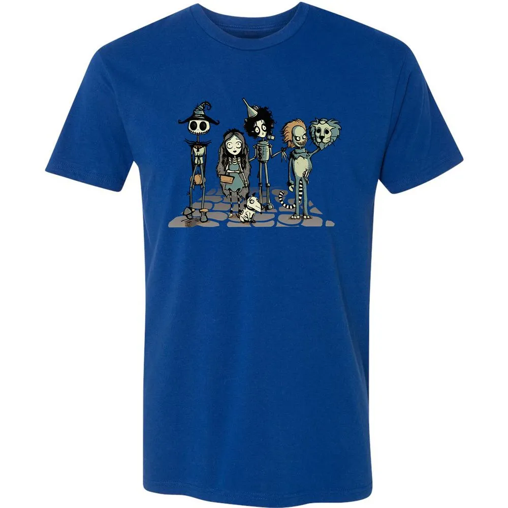 Premium Unisex T-Shirt - GPLY6JLA - Royal - 10