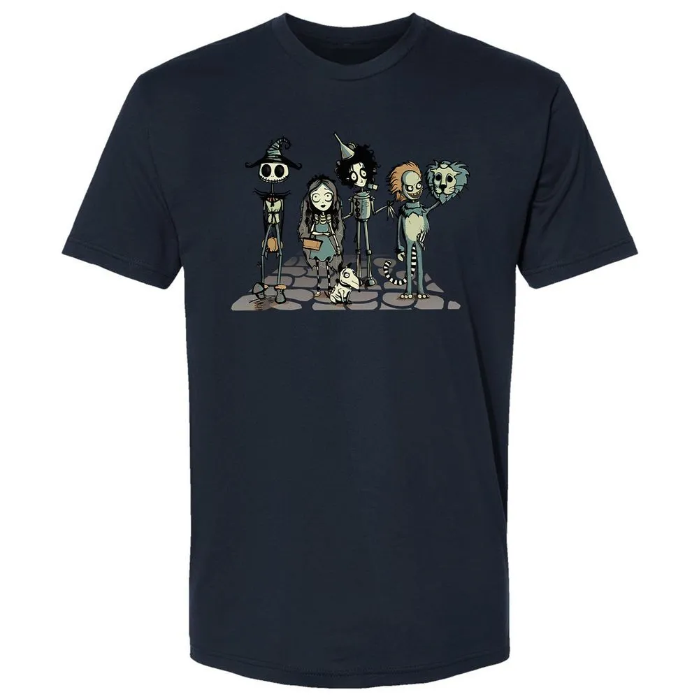Premium Unisex T-Shirt - GPLY6JLA - Midnight Navy - 14