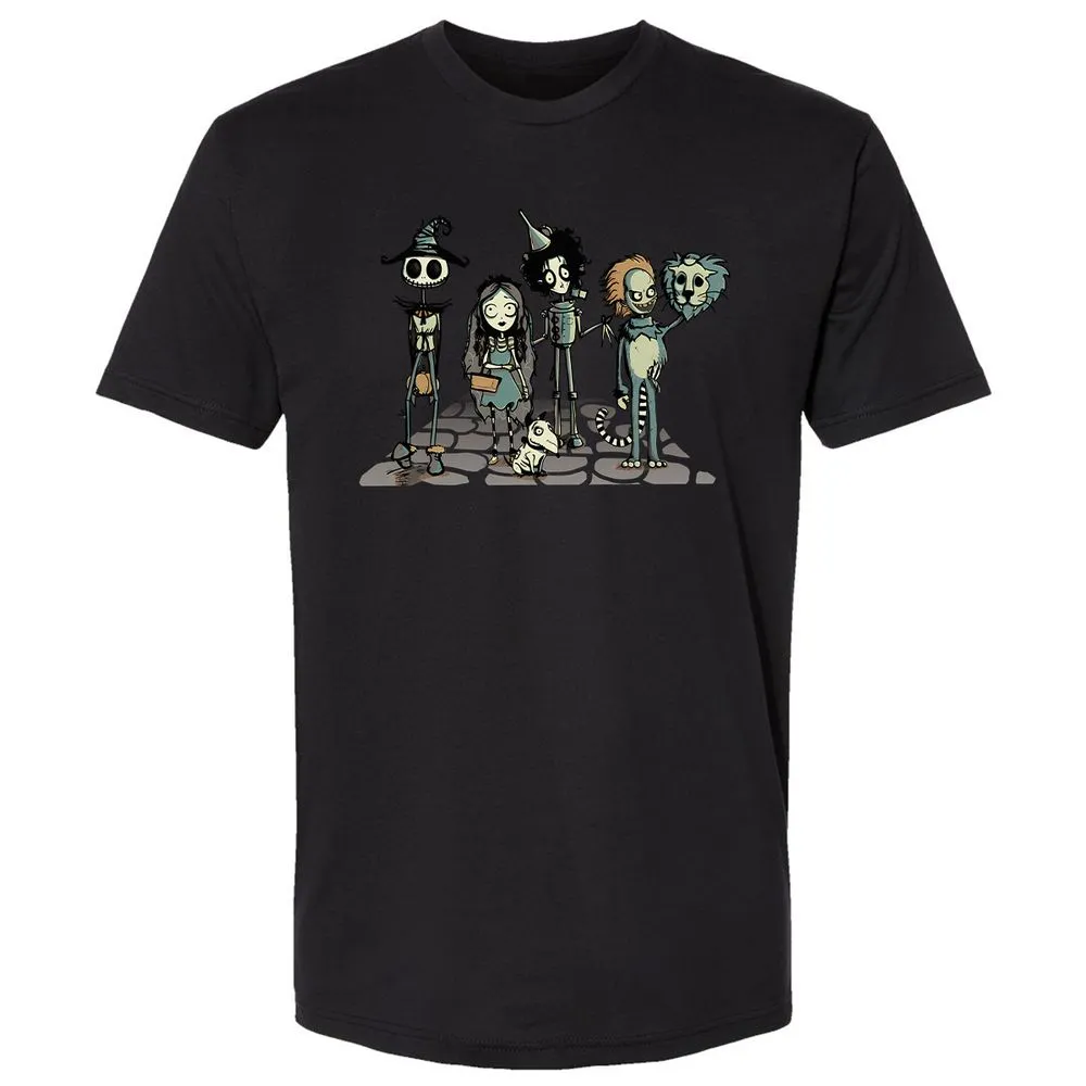 Premium Unisex T-Shirt - GPLY6JLA - Black - 16