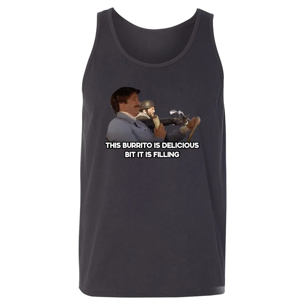 Unisex Jersey Tank - 855ASJF7 - Dark Grey - 7